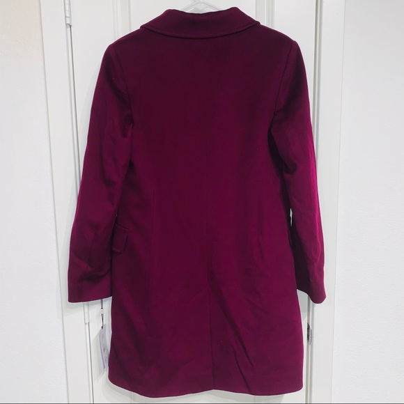 NWT Fleurette | Wool Walker Coat - Picture 9 of 16